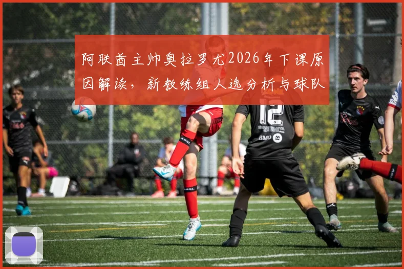 阿联酋主帅奥拉罗尤2026年下课原因解读，新教练组人选分析与球队未来前景